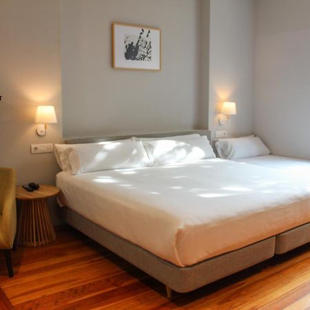 Bidaia Boutique Hotel サン・セバスティアン エクステリア 写真