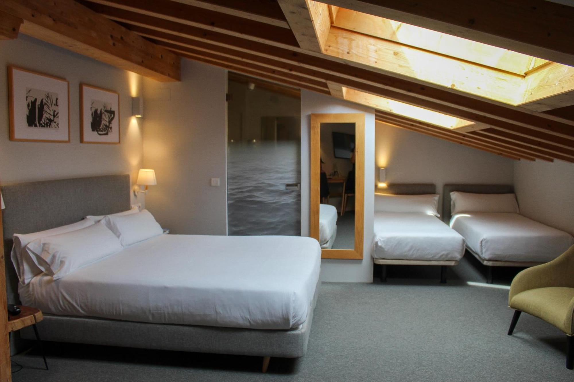 Bidaia Boutique Hotel サン・セバスティアン エクステリア 写真