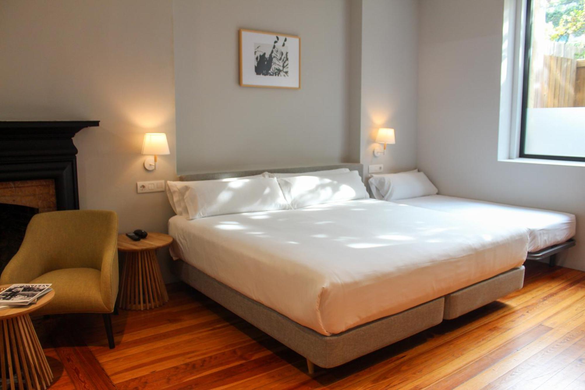 Bidaia Boutique Hotel サン・セバスティアン エクステリア 写真